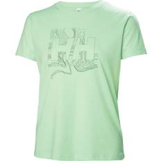 Helly Hansen T-Shirts Helly Hansen Velocity T-Shirt Mint