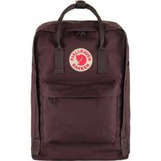 Fjällräven Kånken Laptop 17" - Blackberry