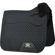 Full Saddle Pads Woof Wear 2023 Vision Elegance Sheepskin Dressage Saddle Pad