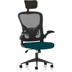 Turquoise Chairs ACE Executive Office Chair