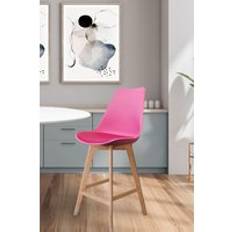 Pink Seating Stools Fusion Soho Seating Stool