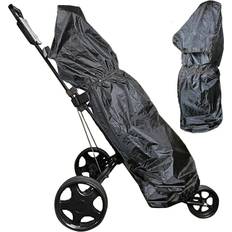 HKHBJS waterproof Golf Rain Cover Golf Bag Trolley Cover