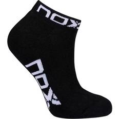 Short Socks Black 39-45 Woman