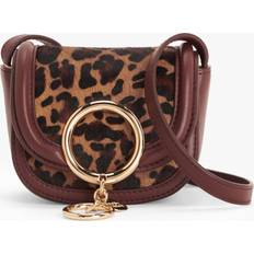 Chloé Cross-Body Bag - Camel