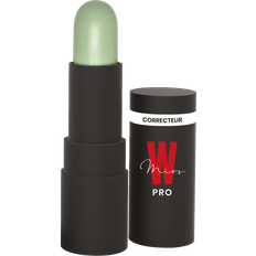 Röda Concealers Miss W Pro Anti-Blemish Concealer 46 Green