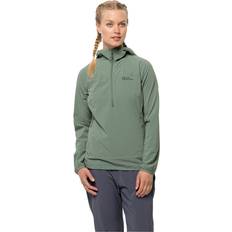 Buitenkleding Jack Wolfskin Prelight Overhead Picnic Green