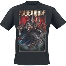 Powerwolf Blood Of The Saints T-Shirt black