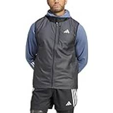 adidas Own The Run Vest - Sort