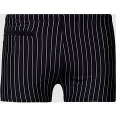 Schiesser Herren zwembroek comfort met pijpen Badehose, Schwarz