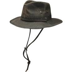 Outdoor CO/PES Hat - Brown