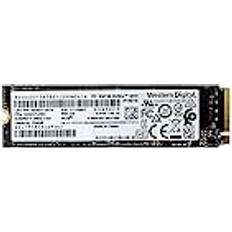 Western Digital CUK WD SN730 SDBPNTY-256G 256GB M.2 2280 PCIe NVMe solid state-enhet SSD bulk OEM-bricka