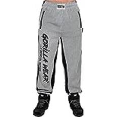 5XL Trousers Gorilla Wear Augustine Old School Pants - Gray