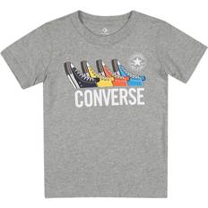 Converse KIDS Grey Shoe T-shirt