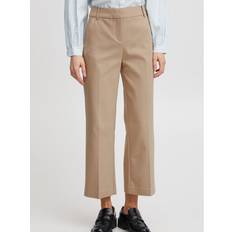 Fransa Tessa 3 Trousers - Beige