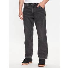 Abbigliamento Levi's Jeans 568 Loose Straight Carpenter - Nero