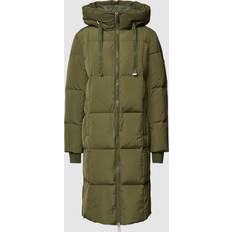 Mos Mosh MMNova Square Down Coat - Forest Night