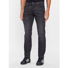 Jack & Jones Mike Tapered Jeans Mørkegrå Vask
