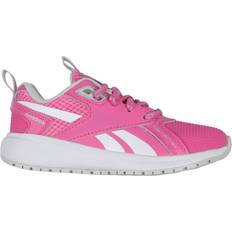 Reebok Durable XT Sneaker, True Pink/Pure Grey 2/Footwear White, 29