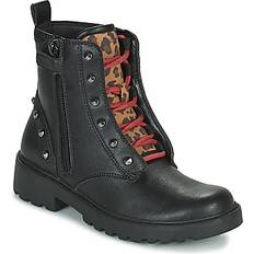 Geox Wellingtons Geox Mid Boots CASEY Black