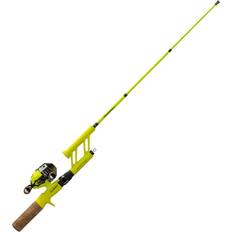 Fishing Rods ProFISHIENCY Flash Pocket Spincast Combo