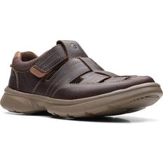 Sneakers Clarks Bradley Cove Sandal Men's Brown Sandals Fisherman