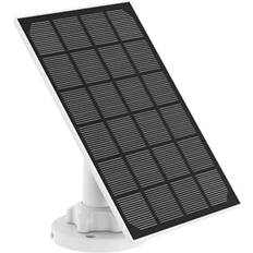 Panneaux Solaires Nivian Panneau Solaire pour Alimenter les Caméras à Batterie 5V 3W