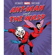 Books Ant-Man and the Wasp: My Mighty Marvel First Book