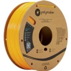 Resin Filaments Polymaker ABS Filament 1.75mm Yellow ABS, 1kg Heat Resistant ABS Cardboard Spool ABS 3D Filament 1.75mm Yellow Filament