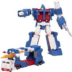 Transformers Actionfigurer Transformers The The Movie Generations Studio Action Figure