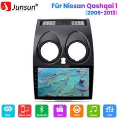 Awesafe Nissan Qashqai J10 2006-2013 Android 13 Car Stereo GPS Nav