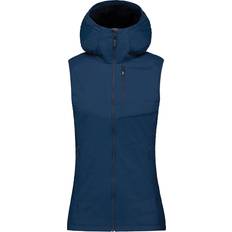 Norrøna Veste Norrøna Women's Lyngen Alpha90 Vest, M, Indigo Night