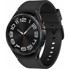 Samsung Smartwatches Samsung Galaxy Watch6 Classic 3.3 cm Oled 43 mm Digital Pantalla Táctil Negro WiFi Gps