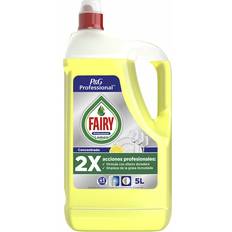 Fairy Rengøringsudstyr & -Midler Fairy Opvaskemiddel Citron 5 L