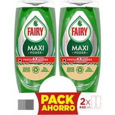 Fairy Concentré Pour Lave-Vaisselle Maxi Power Lot 2 x 440 ml