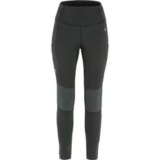 Fjällräven Abisko Värm Trekking Tights Leggings - Sort