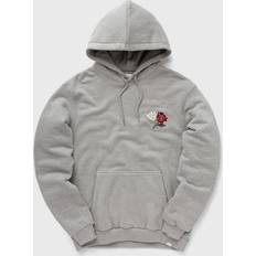Les Deux Hoodies Tröjor Les Deux Felipe Hoodie Hoodies & sweatshirts Herr Grå