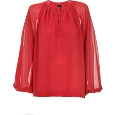 Røde Bluser Ane Mone Nora Blouse Red