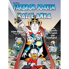 Don Rosa-biblioteket del 10: Den gamla borgens nya hemlighet