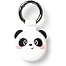 Legami Panda AirTag Keyring 3.8 x 5 cm