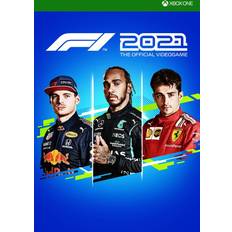 F1 2021 XBOX ONE/XBOX SX