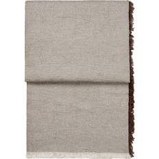 Elvang Blankets Elvang Daisy throw Blankets Brown (180x130cm)