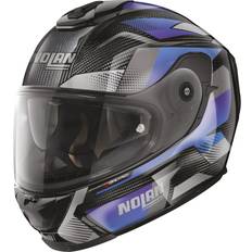 X-Lite Nolan X-903 Ultra Carbon Helmet - Black/Grey/Blue