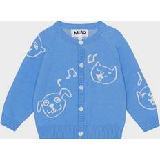 Molo 80 Jakker Molo Forget Me Not Brody Cardigan-18 mdr