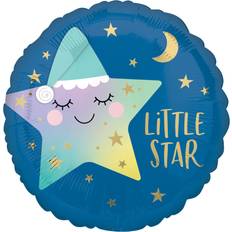 Folieballong little star