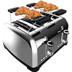 Brödrostar Cecotec Toastin' Time 1500 Brödrost 1700 W