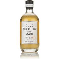 Sherry Barrel Aged Gin