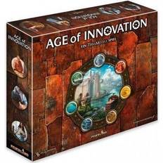 Feuerland Age of Innovation Mystica Spel 31024