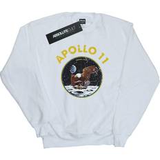 Nasa Classic Apollo Sweatshirt White