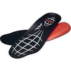 Shoe Care & Accessories Uvex Einlegesohle 95797 Schwarz Rot Grau