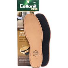 Shoe Care & Accessories Collonil einlegesohlen luxor ledersohle Braun